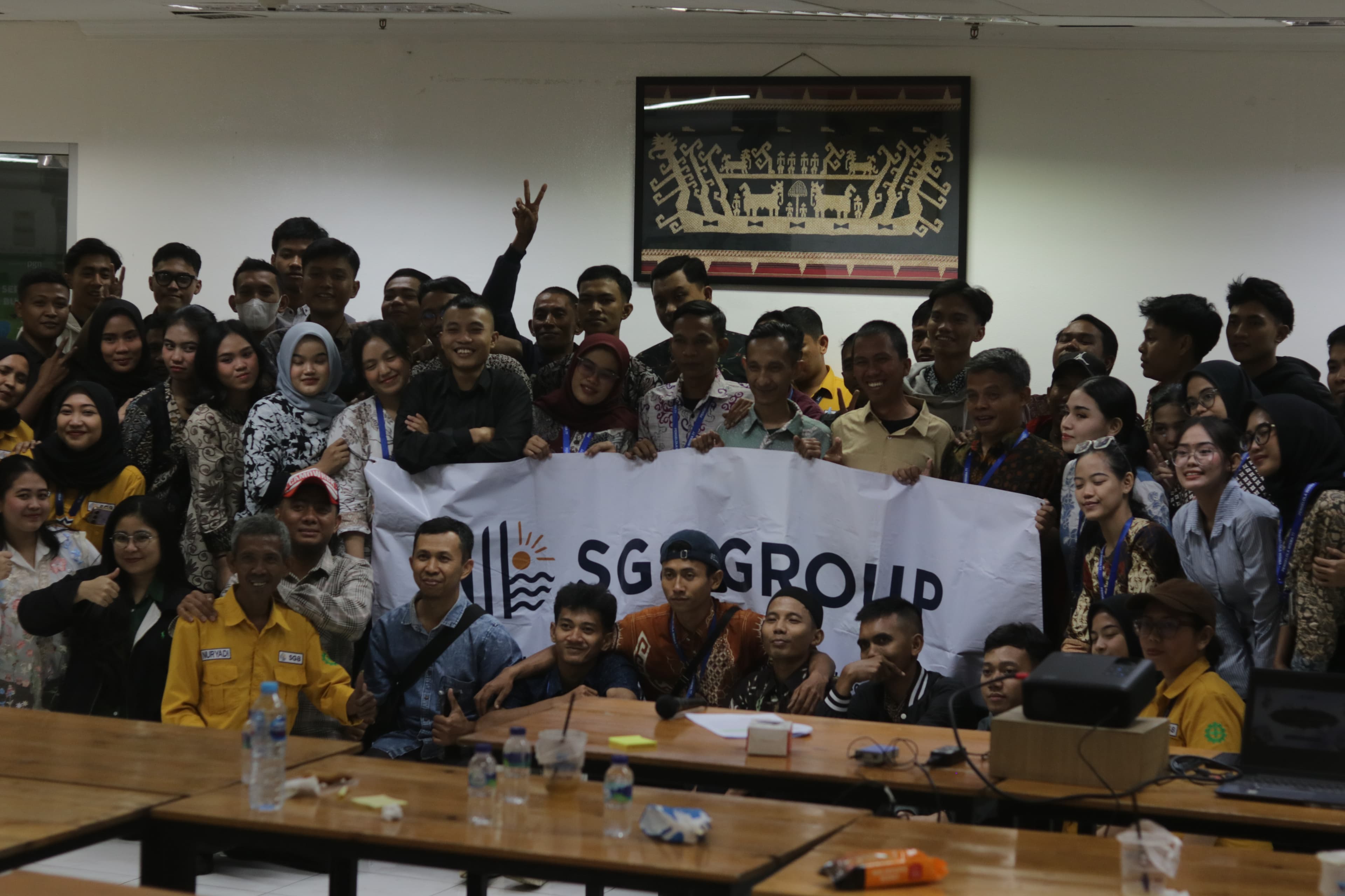 SG8 Team