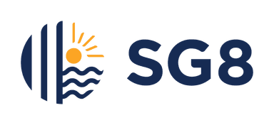 SG8 Group Logo