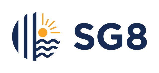 SG8 Group Logo